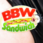 Bbw Sandwich