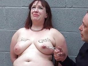 Fat Nasty Slut Hog Tied - Fat and ugly - porn videos @ Sunporno