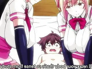 Anime Sex Massage