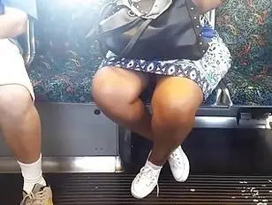 Ebony Granny on the Train, Free On the Train HD Porn 80 es.f - Sunporno