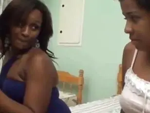 Black Mom And Sister - mother and daughter))((Real Sister Brazil)) - Sunporno
