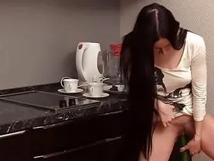 Amateur Kitchen - Amateur kitchen - porn videos @ Sunporno