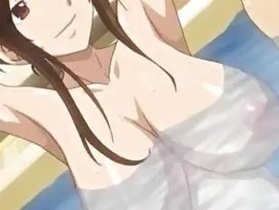 Beach Girl Cute Hentai - Beach Girl Showing Off Hot Body, love bikini hentai girls. hot body cute  ass, beautiful - Sunporno