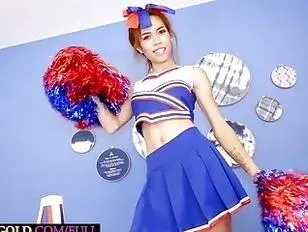 Skinny Cheerleader Anal - Skinny teen anal - shemale porn videos @ Sunporno