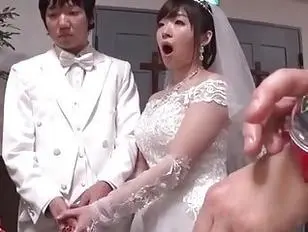 Japanese bride - porn videos @ Sunporno
