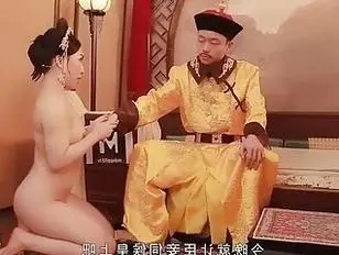 Ancient Oriental Porn - Ancient Asian nobleman gets to fuck an empress in her palace - Sunporno