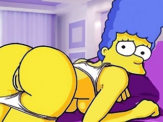 Famous Toons Simpsons - Free Famous Toon Porn Movies @ Sunporno