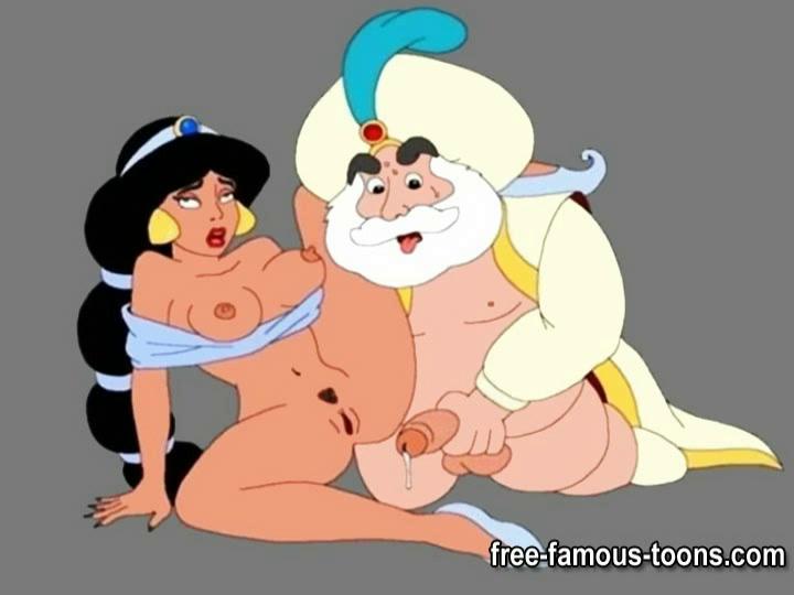 720px x 540px - Princess Jasmine gets drilled by literally everyone in Disney world -  Sunporno Uncensored