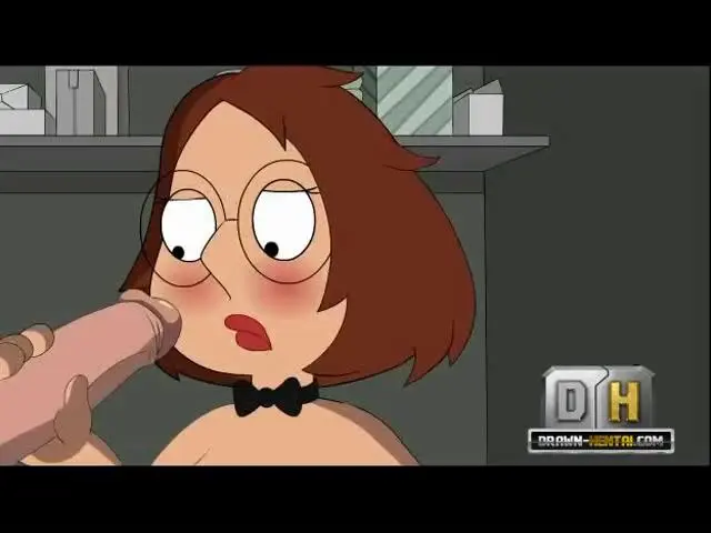 Meg Griffin Shemale Huge Boobs - Nasty slut Meg Griffin gets drilled hard in the closet - Sunporno