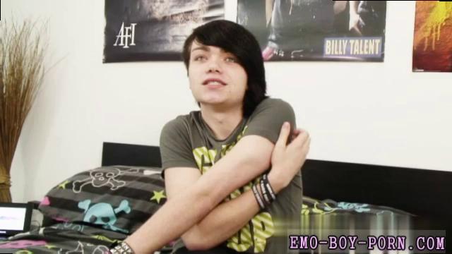 Emo Anal Fucking - Emo ass twinks and teen sex emo gay models Hot guy Domino a Harvey -  Sunporno