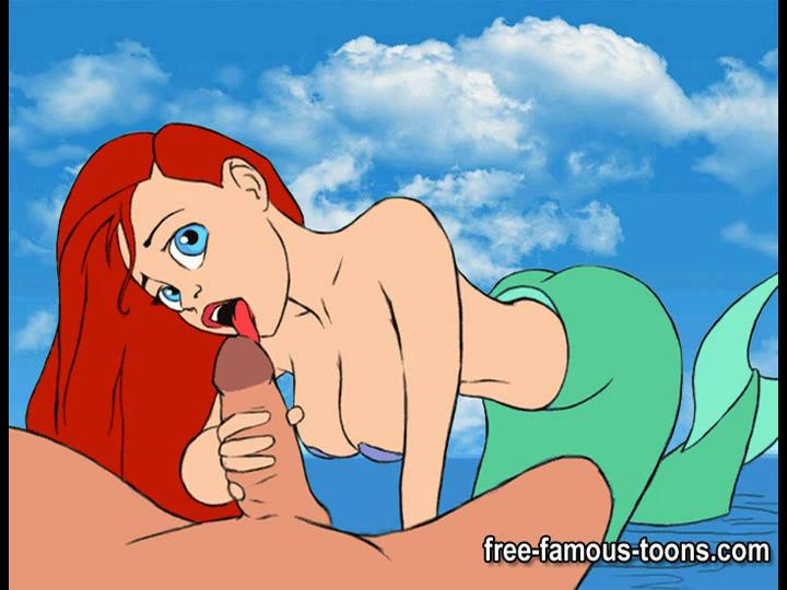 720px x 540px - Mermaid Ariel hentai orgies - Sunporno