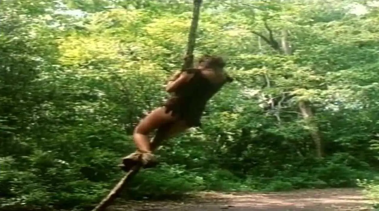 Tarzan X (FULL EDITION HD) - Sunporno