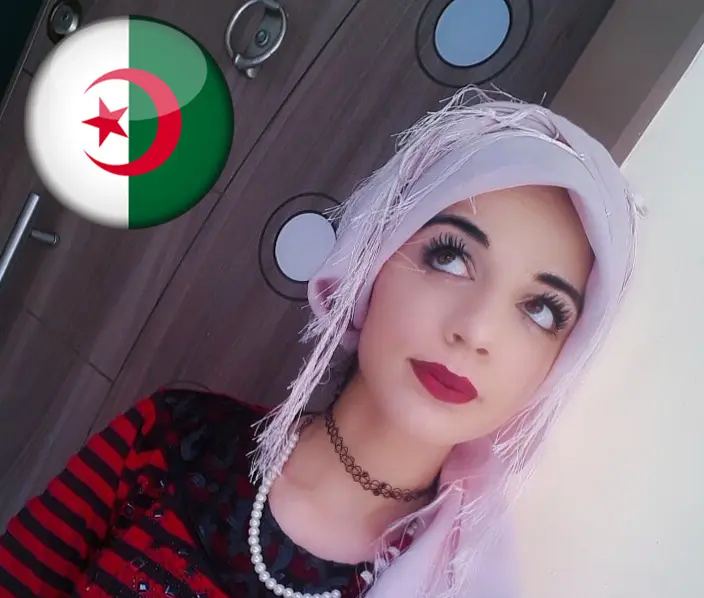 Algerian Teen First Blowjob