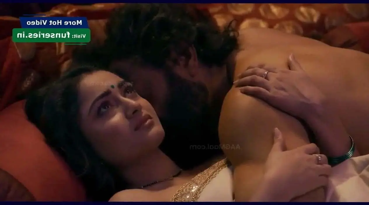 Aashram series, hot sex scene. - Sunporno