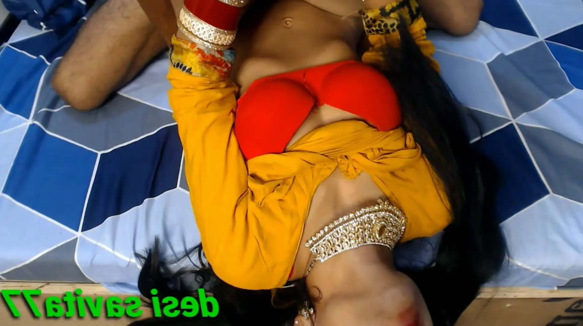 Sexy hot Indian girl has hardcore sex