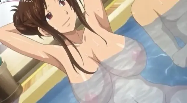 Beach Girl Showing Off Hot Body, love bikini hentai girls image